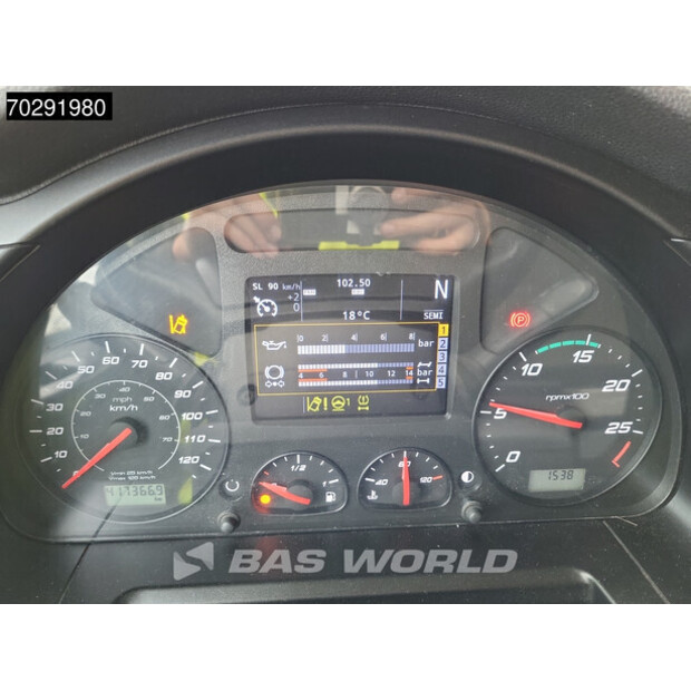 2019 Iveco STRALIS 460-44265583