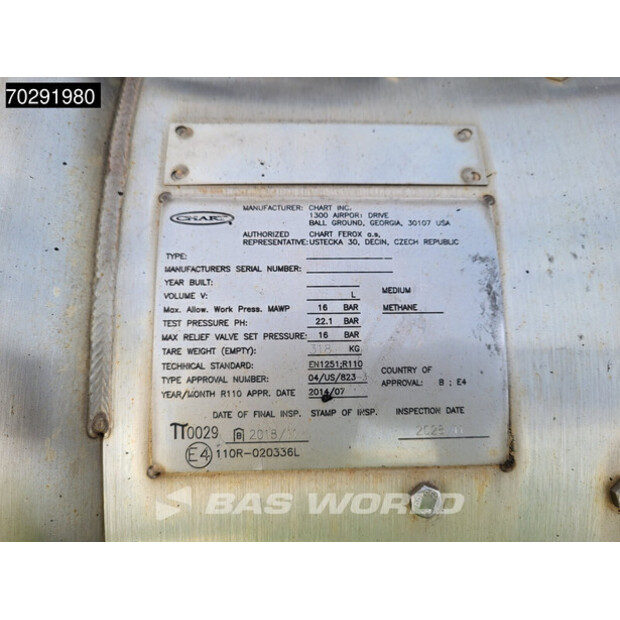 2019 Iveco STRALIS 460-44265584