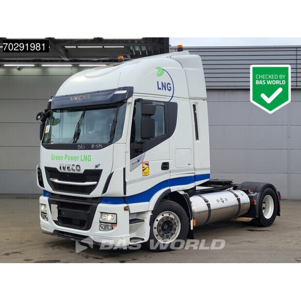2019 Iveco STRALIS 460-44265589