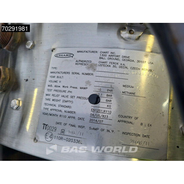 2019 Iveco STRALIS 460-44265620