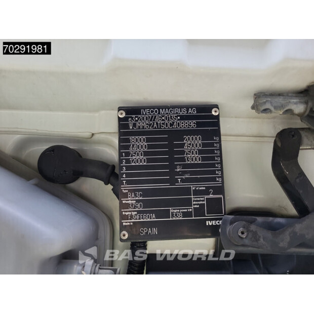 2019 Iveco STRALIS 460-44265621