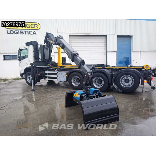 2025 Volvo FH 460-44265627