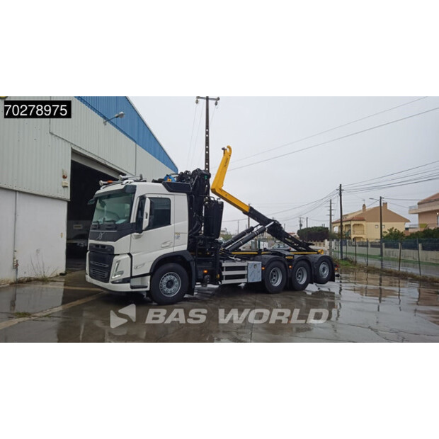 2025 Volvo FH 460-44265629