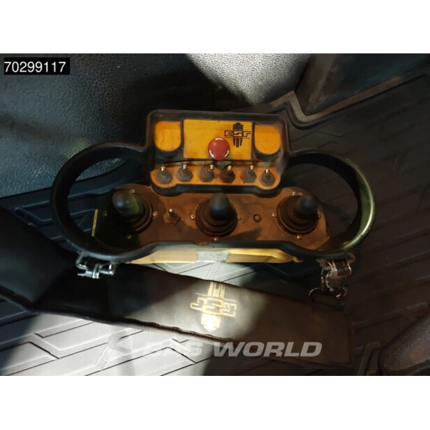 2010 مرسيدس بنز Actros 4144-44265658