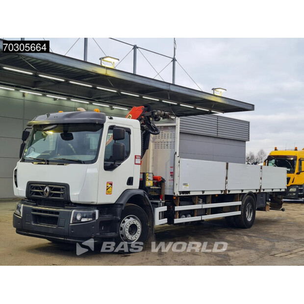 2015 Renault C280-44265680