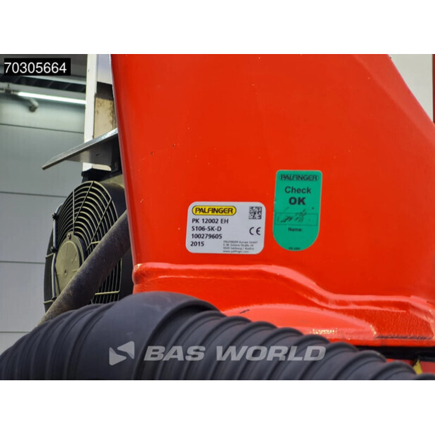 2015 Renault C280-44265700