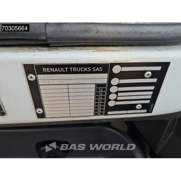 2015 Renault C280-44265702