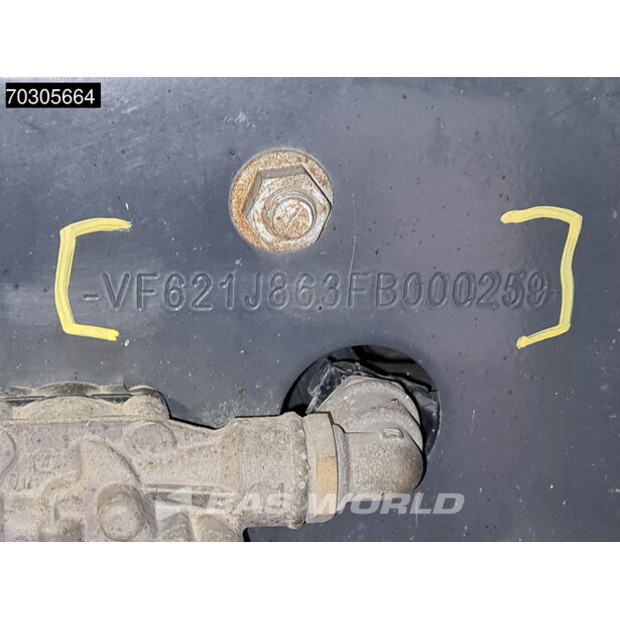 2015 Renault C280-44265703