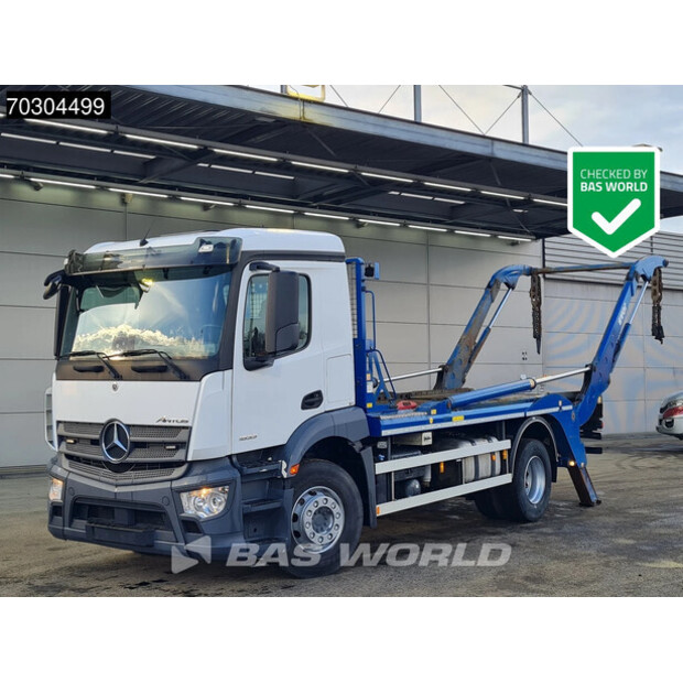 2019 Mercedes-Benz Antos 1833-44265706