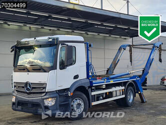 Image de Camions-bennes 2019 Mercedes-Benz Antos 1833