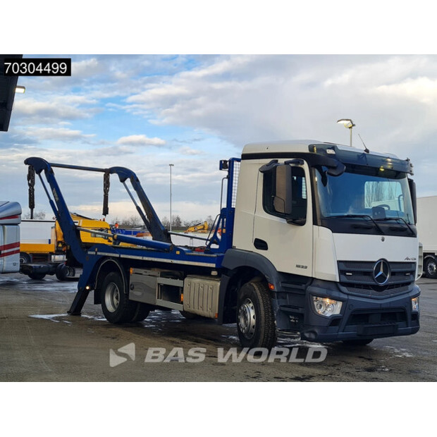 2019 Mercedes-Benz Antos 1833-44265708