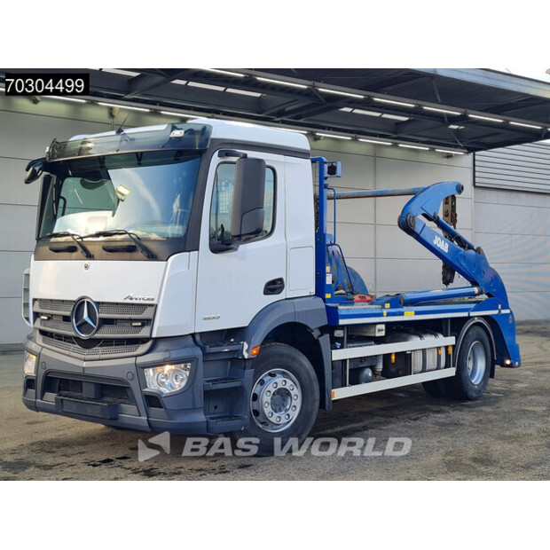 2019 Mercedes-Benz Antos 1833-44265711