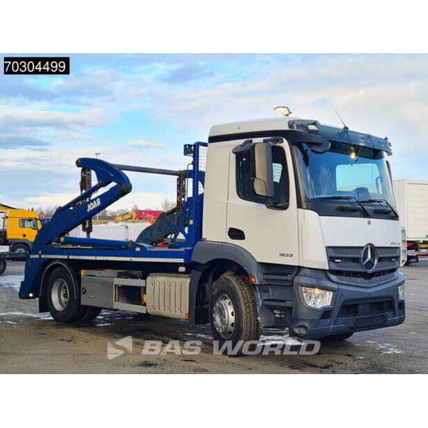 2019 Mercedes-Benz Antos 1833-44265713