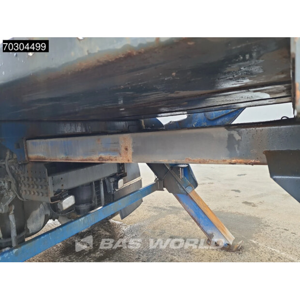 2019 Mercedes-Benz Antos 1833-44265725