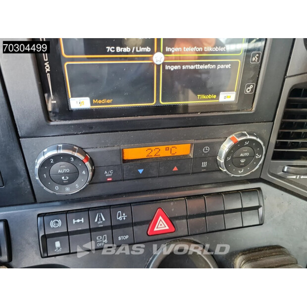 2019 Mercedes-Benz Antos 1833-44265734