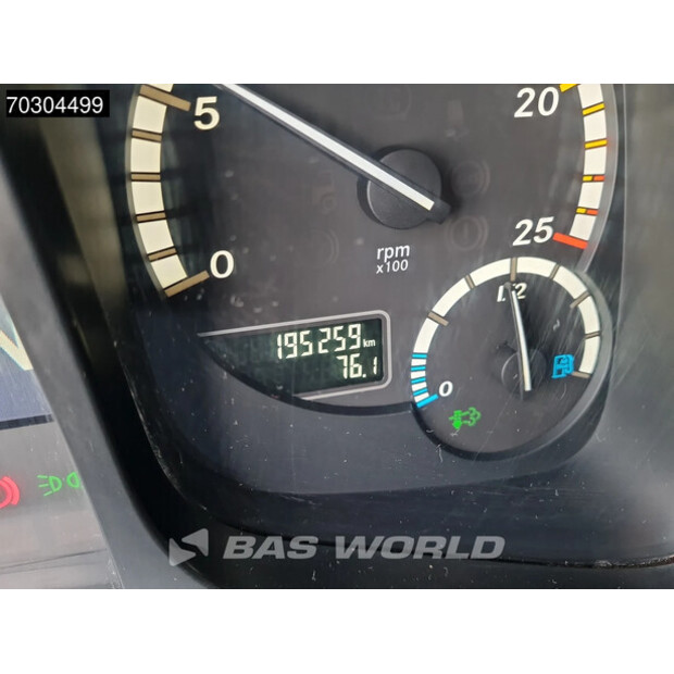 2019 Mercedes-Benz Antos 1833-44265740