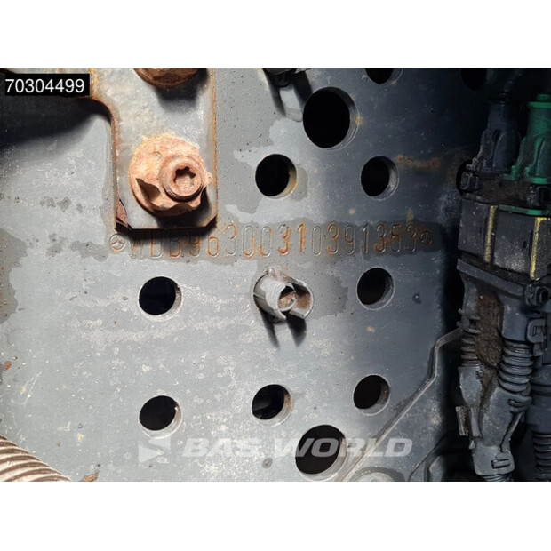 2019 Mercedes-Benz Antos 1833-44265742