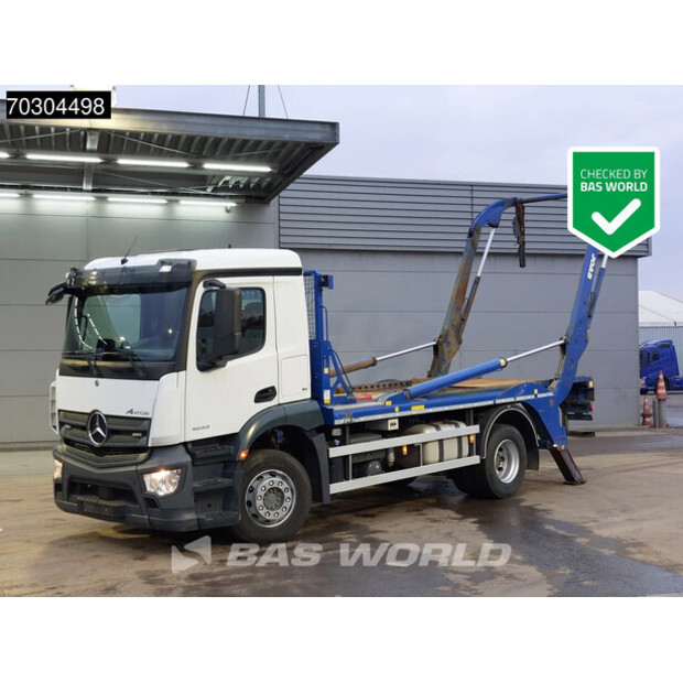 2019 Mercedes-Benz Antos 1833-44265745