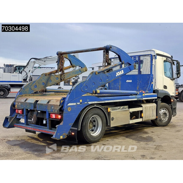 2019 Mercedes-Benz Antos 1833-44265750