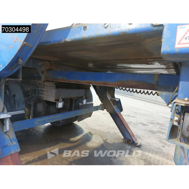 2019 Mercedes-Benz Antos 1833-44265752