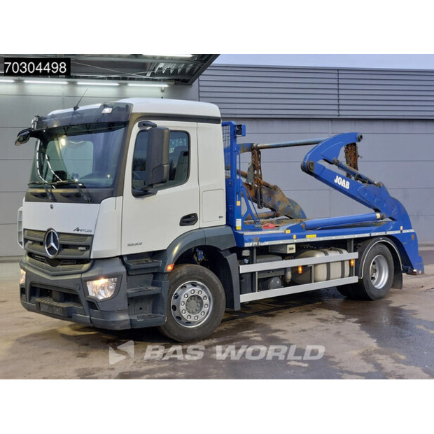 2019 Mercedes-Benz Antos 1833-44265753