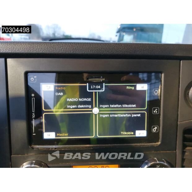 2019 Mercedes-Benz Antos 1833-44265768