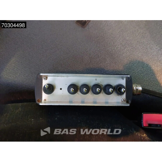 2019 Mercedes-Benz Antos 1833-44265775