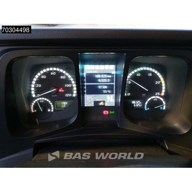 2019 Mercedes-Benz Antos 1833-44265781