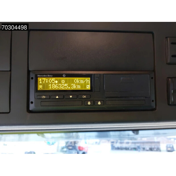 2019 Mercedes-Benz Antos 1833-44265782