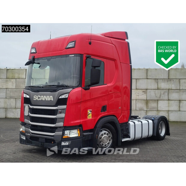 2021 Scania R450-44265787