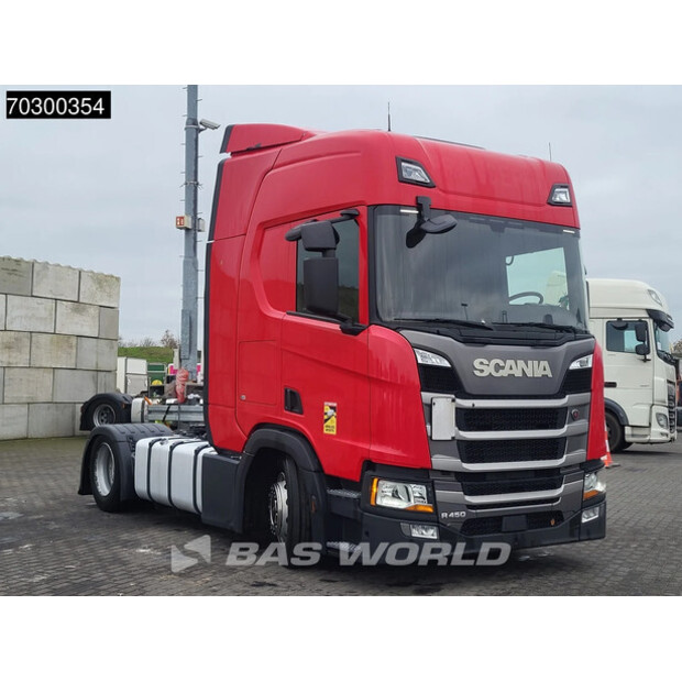 2021 Scania R450-44265789