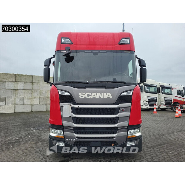 2021 Scania R450-44265791