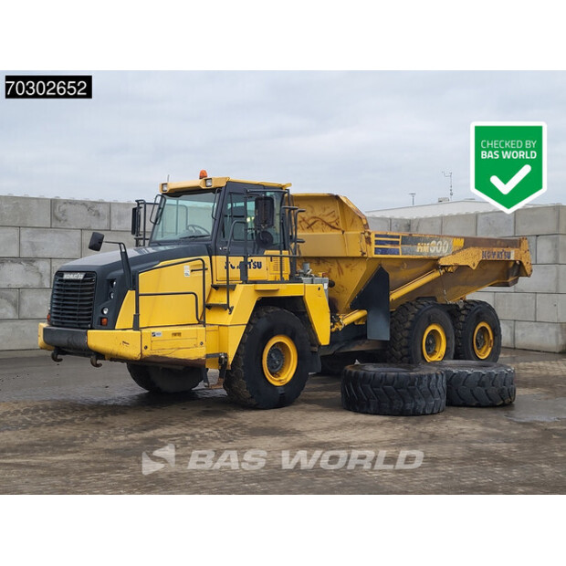 2015 Komatsu HM300-3-44265825