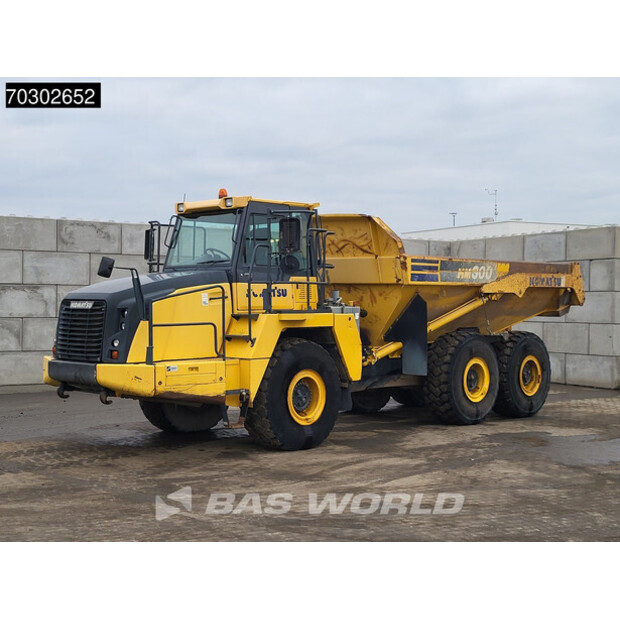 2015 Komatsu HM300-3-44265826