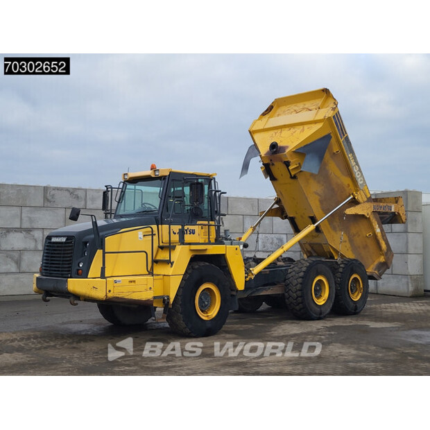 2015 Komatsu HM300-3-44265827