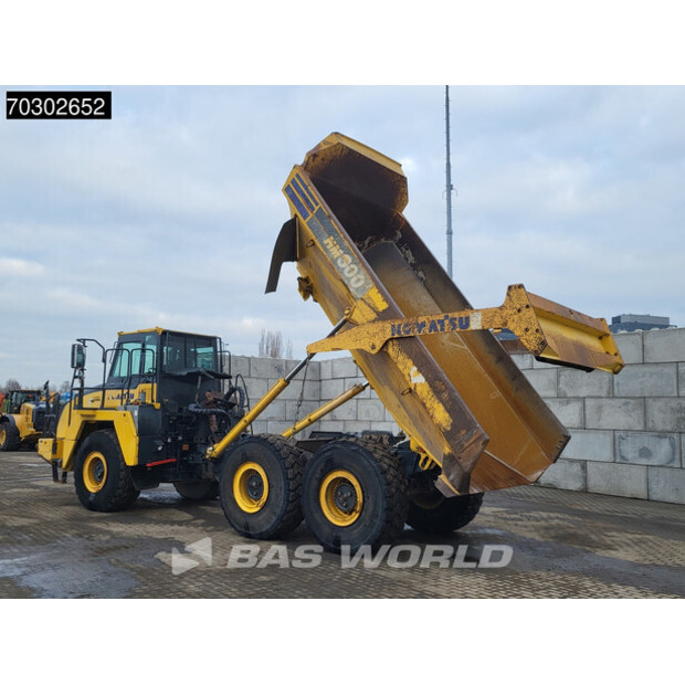 2015 Komatsu HM300-3-44265829