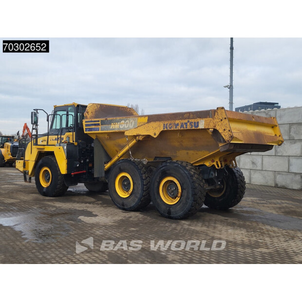 2015 Komatsu HM300-3-44265830