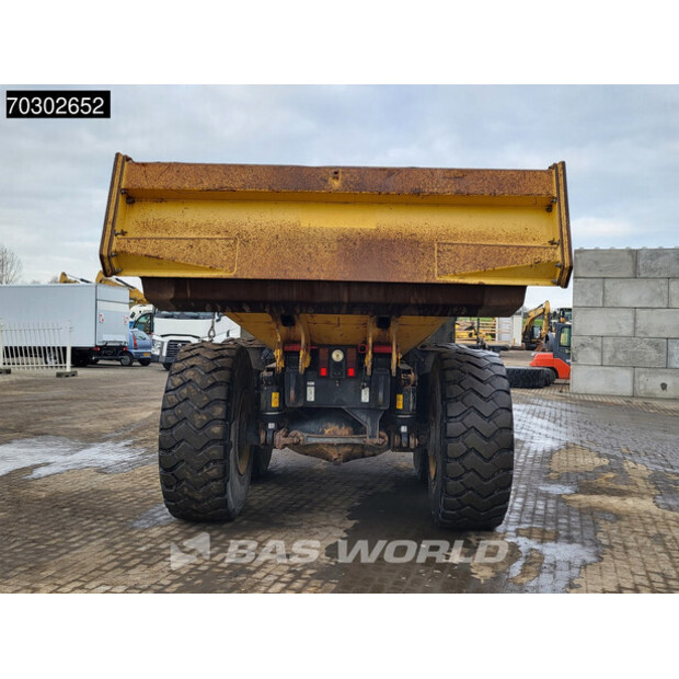 2015 Komatsu HM300-3-44265831