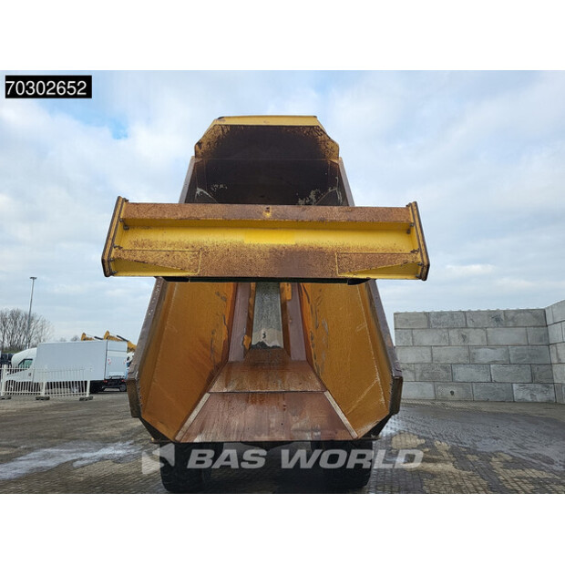 2015 Komatsu HM300-3-44265832