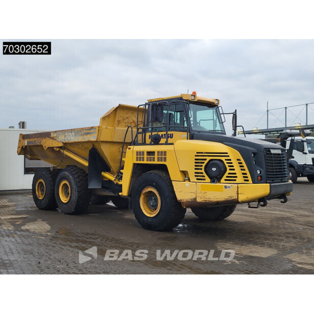 2015 Komatsu HM300-3-44265834