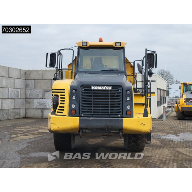 2015 Komatsu HM300-3-44265835