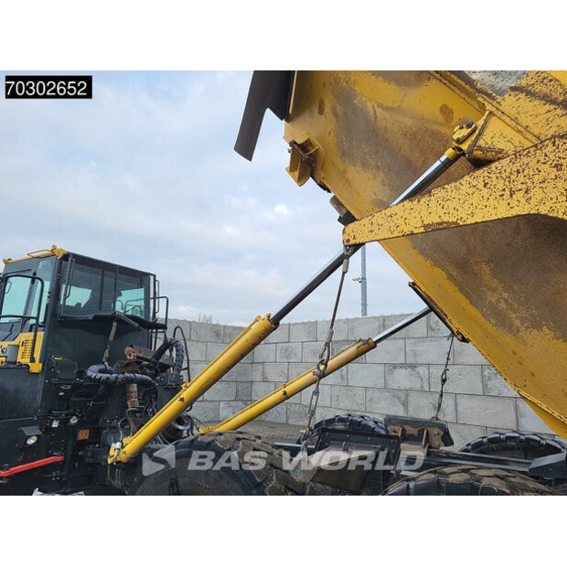 2015 Komatsu HM300-3-44265836