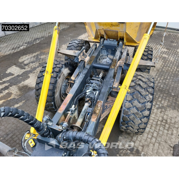 2015 Komatsu HM300-3-44265837