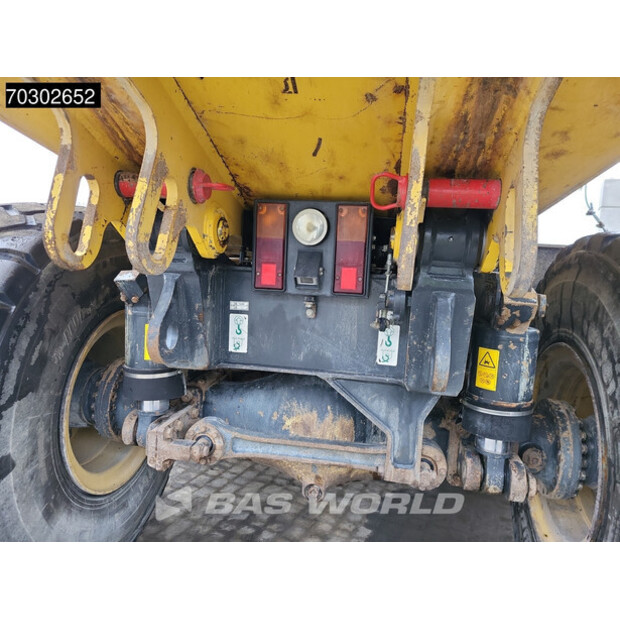 2015 Komatsu HM300-3-44265844