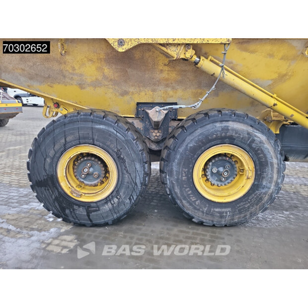 2015 Komatsu HM300-3-44265852