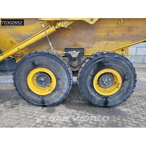 2015 Komatsu HM300-3-44265853