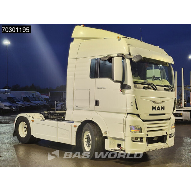 2018 MAN TGX 18.500-44265881