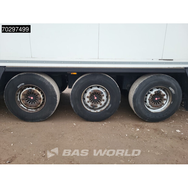 2017 Krone Thermo King SLXi 400-44265958