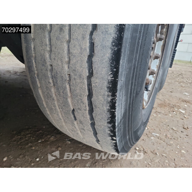 2017 Krone Thermo King SLXi 400-44265961