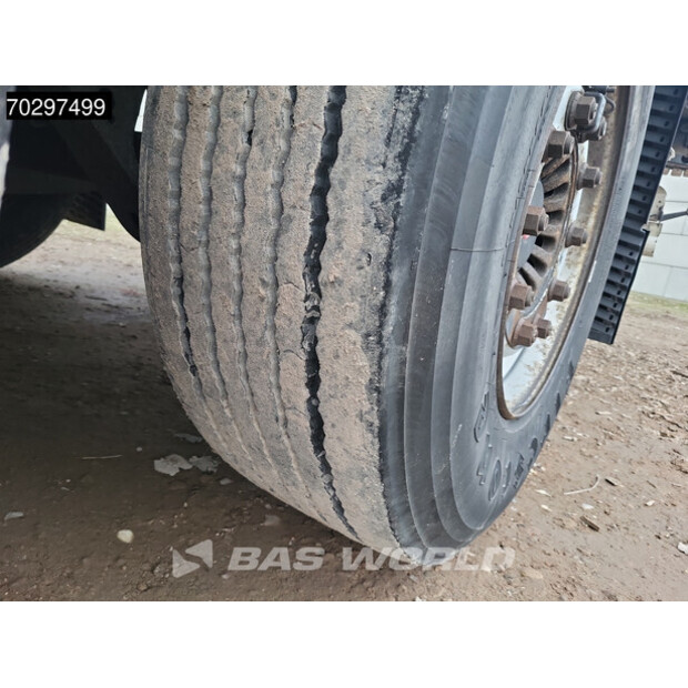 2017 Krone Thermo King SLXi 400-44265962